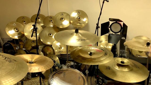 Zildjian 18’ A Rock Crash смотреть онлайн