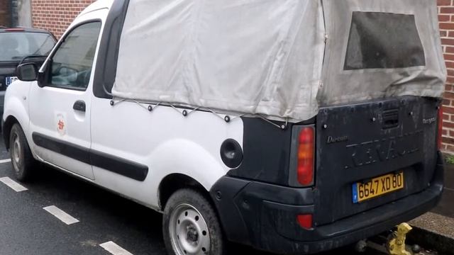 renault kangoo and nissan kubstar parte 2 смотреть онлайн