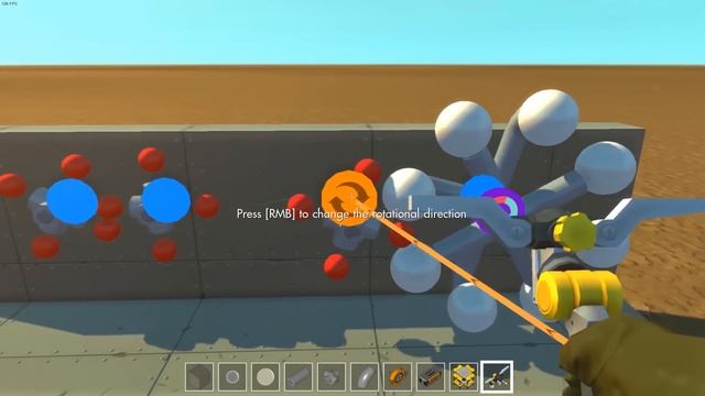 ШЕСТЕРНИ В SCRAP MECHANIC смотреть онлайн