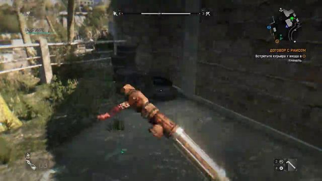 Dying Light Совместное прохождения # 4 ( новые мутанты ) смотреть онлайн