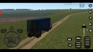 Дальнобойщики в Motor Depot