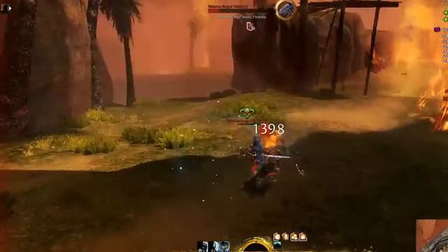 NEW AREA | Guild Wars 2: Path of Fire Gameplay | DEMO | + Mounts смотреть онлайн