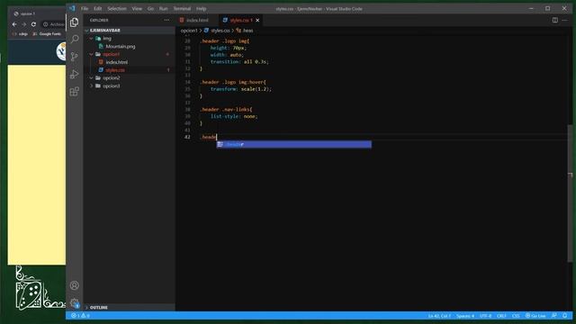 Cómo crear una navbar responsive con HTML y CSS Flexbox смотреть онлайн