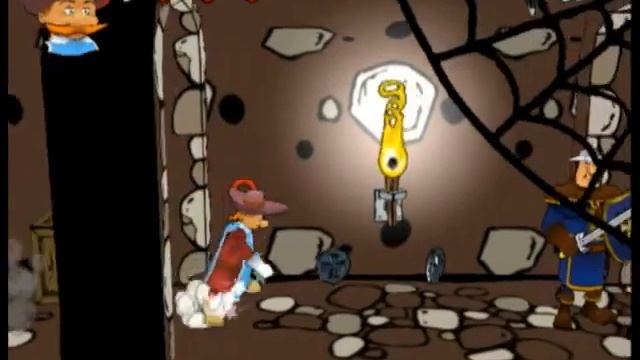 Legendo Legacy: The Three Musketeers: One for all! — Launch Trailer (2009) for Nintendo® Wii™ смотреть онлайн