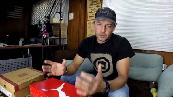 Кроссовки Мегавлог Вся Правда об Asics Puma Reebok Adidas Nike Onitsuka Tiger DC и прочих