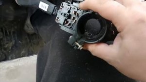 Подрулевые переключатели калина(приора) на ниву