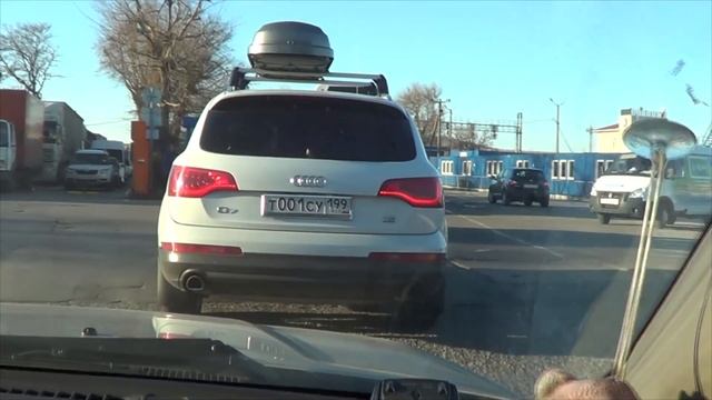 Поездка в Керчь #1. Строительство крымского моста и другие достопримечательности Керчи смотреть онлайн