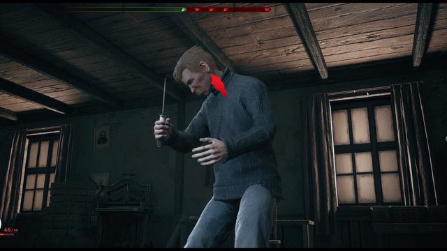 The Thaumaturge - прохождение [53] - русские субтитры