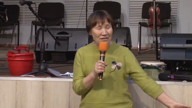 Вечернее слово 4 ноября 2022г.