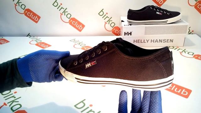 Обзор Кеды Мужские Helly Hansen Mefjord смотреть онлайн