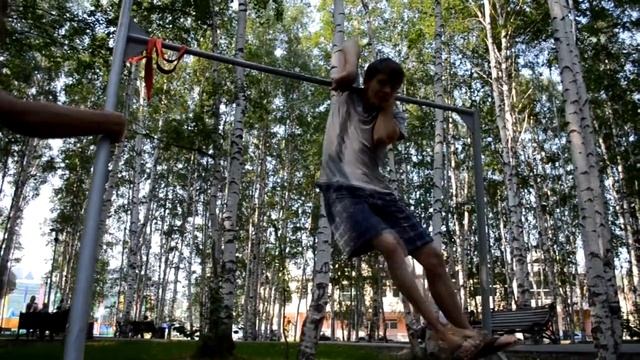 WORKOUT Х-М смотреть онлайн