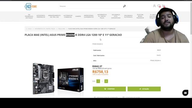 Promoções Hardware 24/05: ESTA ACABANDO O RYZEN 3 2200G PRO POR R$ 679 + I3 10100F R$ 615 E MUITO + смотреть онлайн
