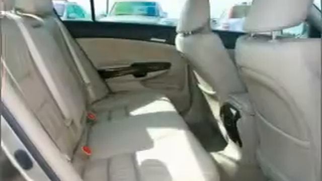 2008 HONDA Accord VTi-L - Essendon VIC