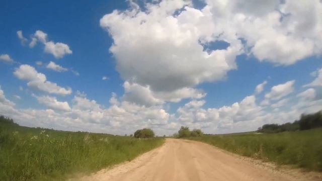 Покатушка в Рыженино 2021-06-08 смотреть онлайн