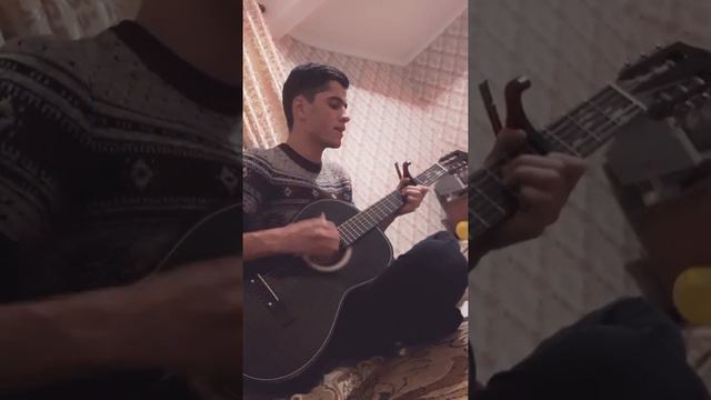 ДИЛОВАР - Я ПАРНИШКА СЕДОЙ #КАВЕР смотреть онлайн