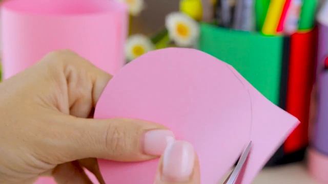 Как сделать копилку своими руками _ Кавайная копилка из бумаги _ Бумажная коробо смотреть онлайн