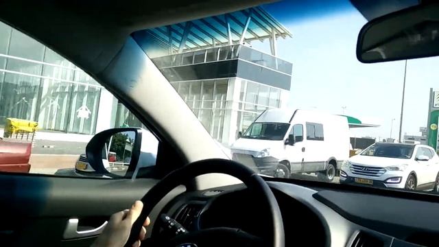 Test Kia Sportage смотреть онлайн