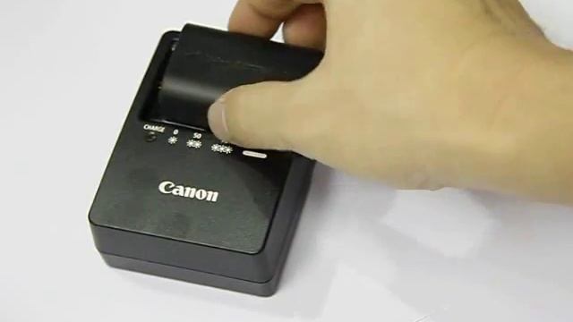 Fully Decoded Compatible Octopus Platinum LP-E6 Battery смотреть онлайн