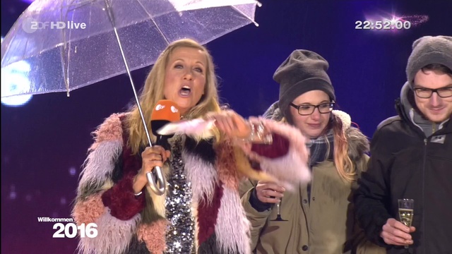 ZDF - Willkommen 2016 - 2