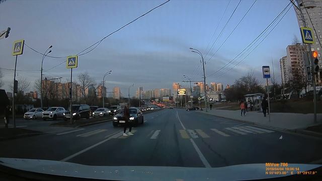 Проспект Вернадского Встречка смотреть онлайн