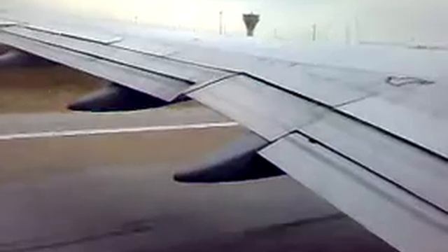 Взлет самолета Боинг (г. Анталия Турция) смотреть онлайн