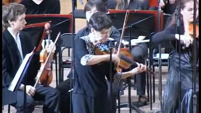 Prokofiev - Violin Concerto №1_1mvt.mp4 смотреть онлайн