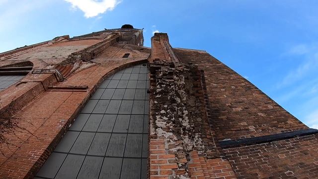 Перед рыбалкой, прогулка по городу Висмар, Германия смотреть онлайн