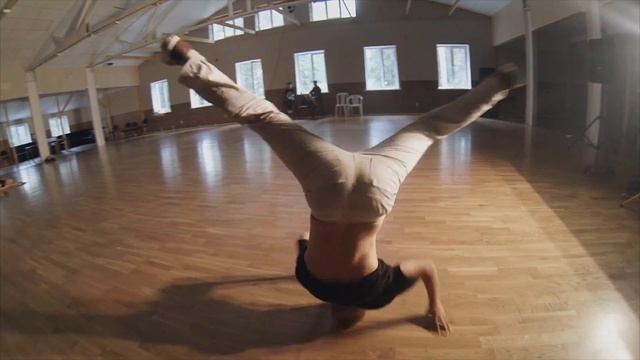 Bboy Взводский Андрей | Vip резидент | Летний танцевальный лагерь Good Foot 2016 смотреть онлайн
