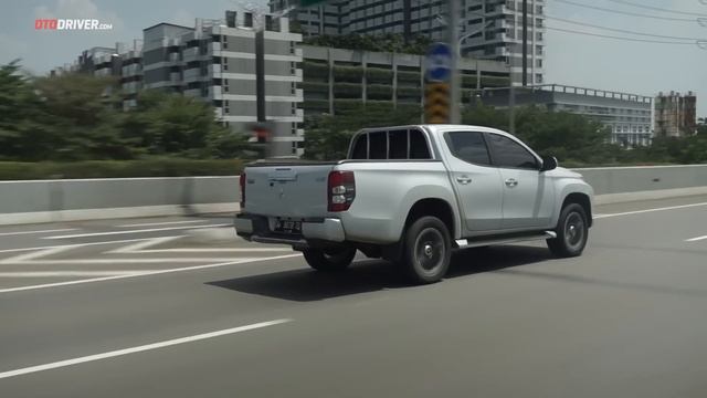 Mitsubishi Triton 4x4 Ultimate | Mudik in Style 2023 | OtoDriver смотреть онлайн