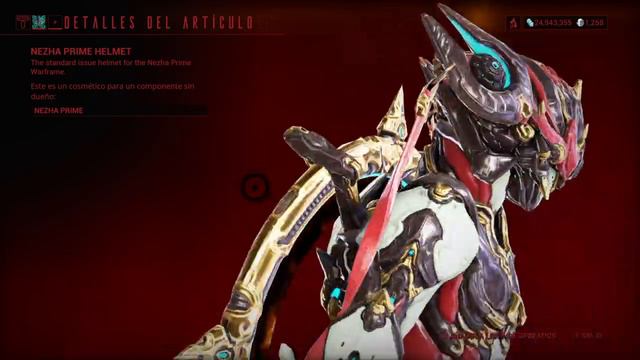 Warframe Nezha Prime Leak 2 смотреть онлайн
