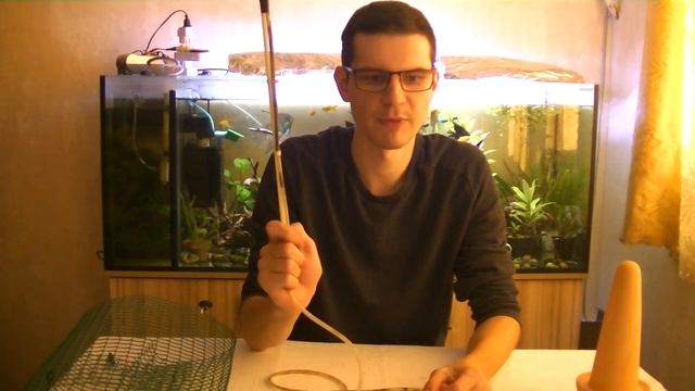 Уход за мальком Дискусов. Нерестовик. смотреть онлайн