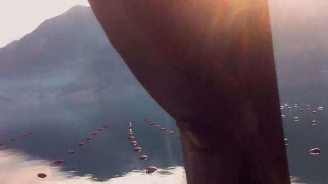 Боко-Которская бухта зимой смотреть онлайн