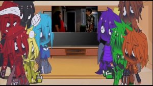 AvA/AvM reacts to Nap Time!// original idea?//