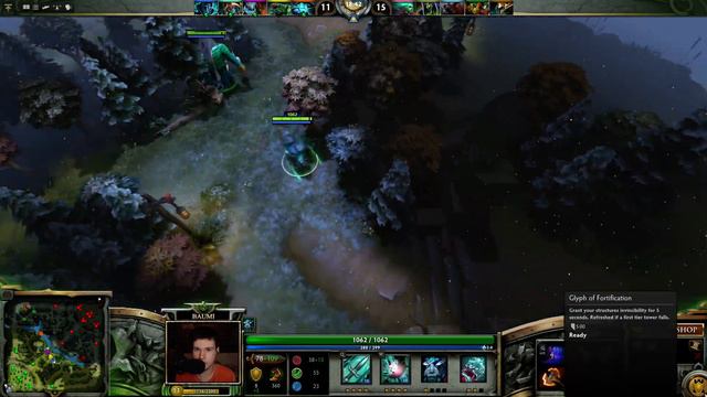 Dota 2 | TRIPLE STOLEN RAMPAGE!! | Baumi plays Phantom Assassin смотреть онлайн