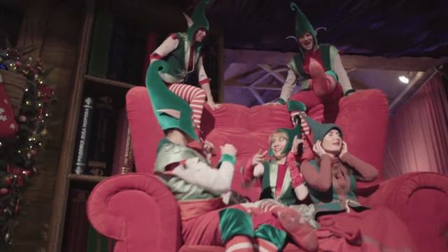 Зимова країна. Резиденція Діда Мороза смотреть онлайн