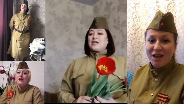 Сампурский район - Пой, играй, гармошка смотреть онлайн