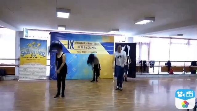 Сплит мастер-класс А.Рябошапка И.Перекло смотреть онлайн