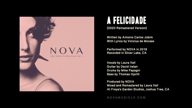 Baila Nova - The NOVA Collection Vol. 2 - Full Album #2 (Bossa Nova)