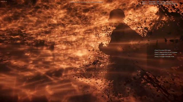 Chuck Norris vs 1 Million American Soldier Shotgun - Ultimate Epic Battle Simulator 2 смотреть онлайн