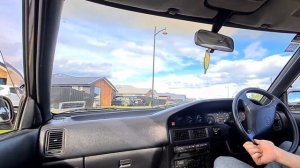 1994 Toyota Carib Sprinter Touring 4WD AE95
