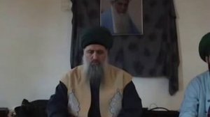 Зикр «Ху».   Мавлана Шейх Нурджан Мирахмади.