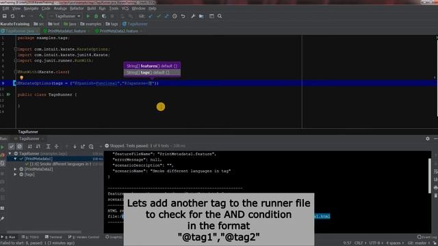 karate | Tags 101 | Part 1 смотреть онлайн