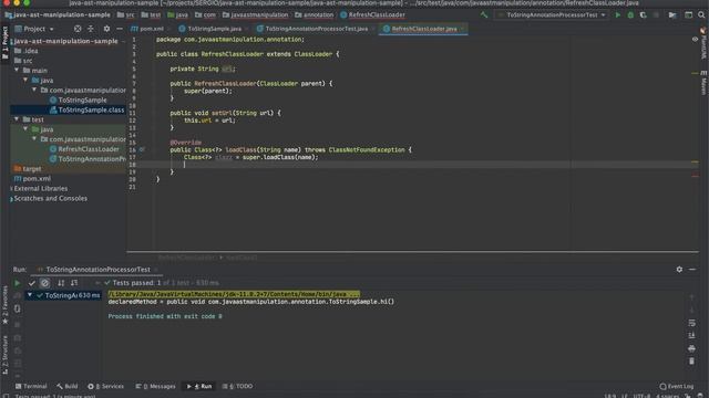 Java AST manipulation. Parte 1/2. смотреть онлайн