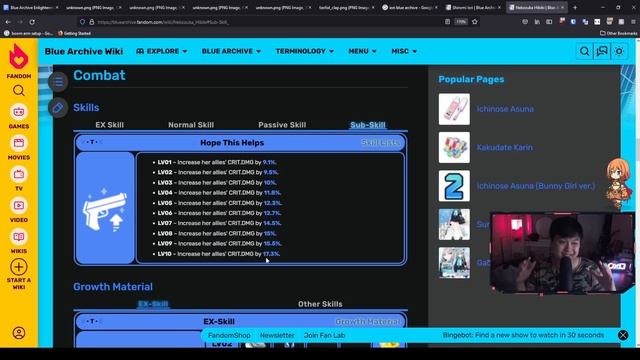 [Blue Archive] Re-roll Methods + Targets, Beginners Guide, Mini Progression Guide for Early Game смотреть онлайн