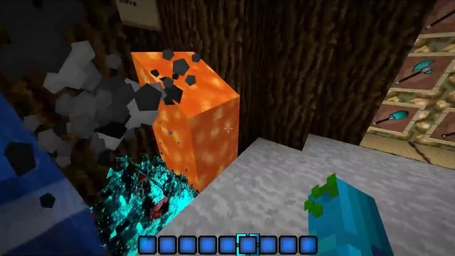 BLUE ANGEL PVP PACK - Amazing Minecraft PvP Texture Pack + FREE DOWNLOAD смотреть онлайн