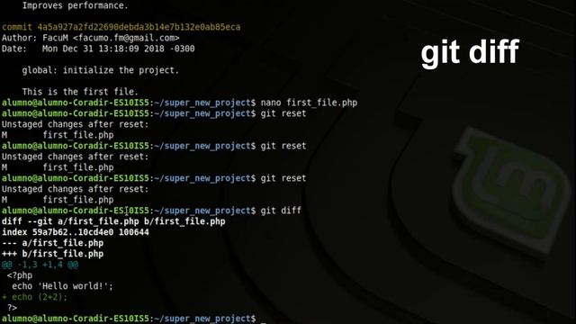 The basics of Git in less than 30 minutes смотреть онлайн