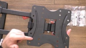 КРЕПЛЕНИЯ ДЛЯ ТЕЛЕВИЗОРА НА СТЕНУ UniBracket BZ11-23
