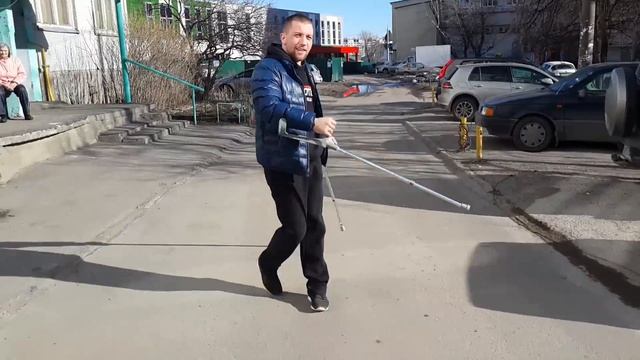 Самооборона. Ты не ты когда костыли смотреть онлайн