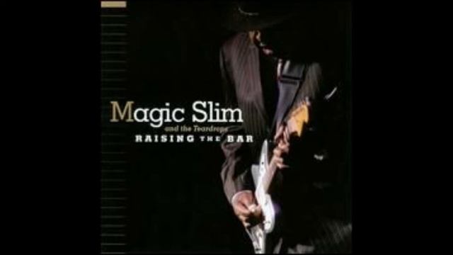 Magic Sam - Treat me the way you do смотреть онлайн