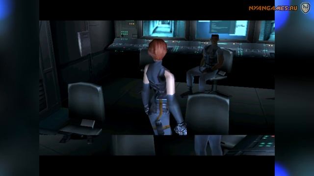 [РЕТРО] Обзор игры Dino Crisis